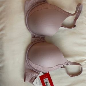 NWT   SPANX Dusty Mauve 36B
